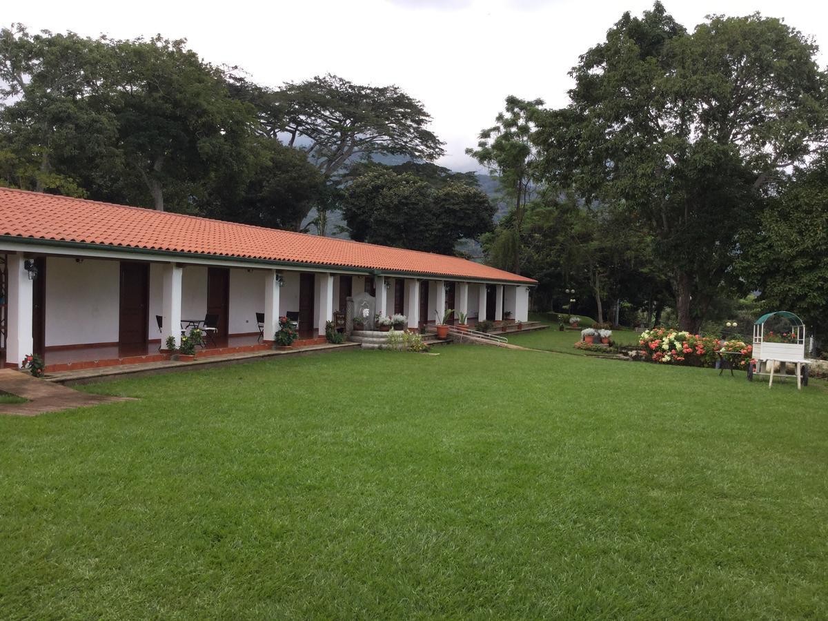 San Antonio Hotel Boutique Los Naranjos Exterior photo